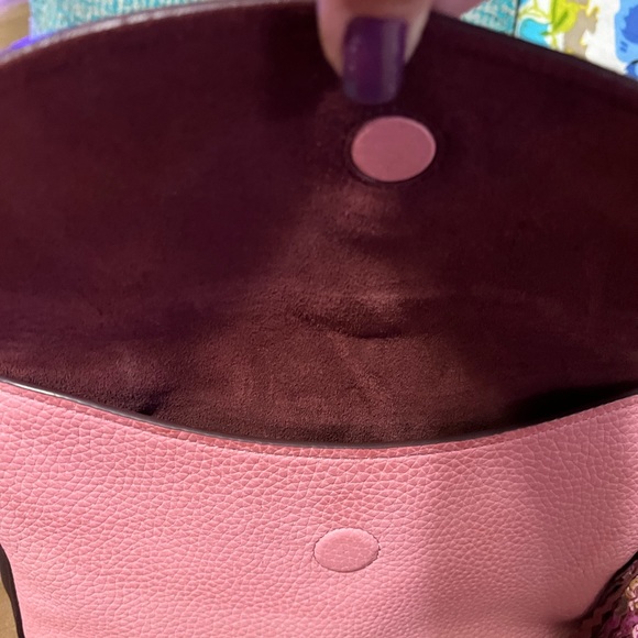 Coach tabitha Simmons crossbody bag - Picture 12 of 13